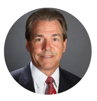 Nick Saban, Partner and Co-Owner of Dream Motor Group