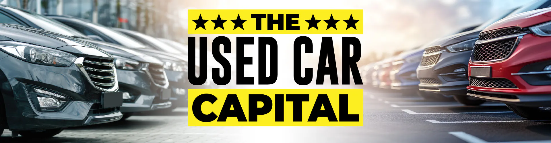 The Used Car Capital
