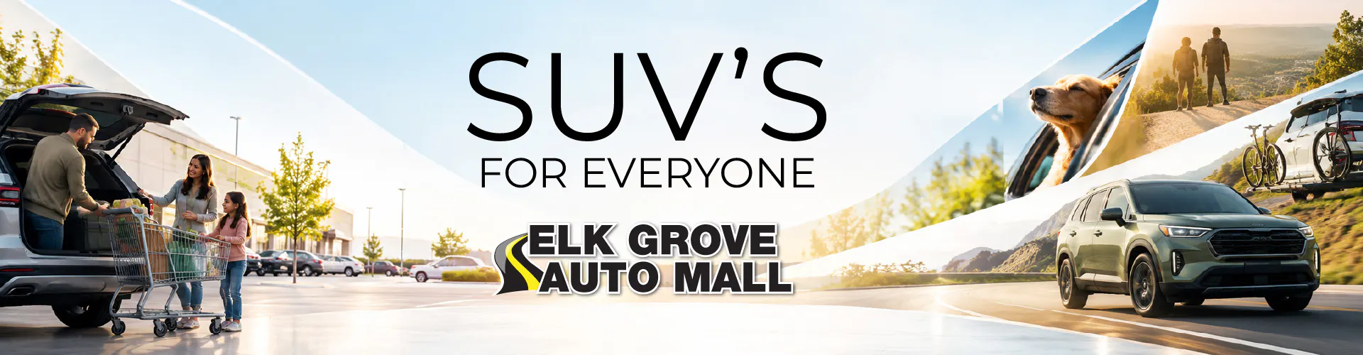 SUVs for Everyone