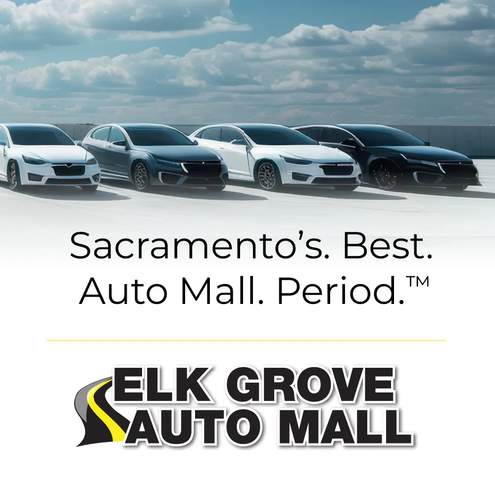Sacramento’s. Best. Auto Mall. Period.