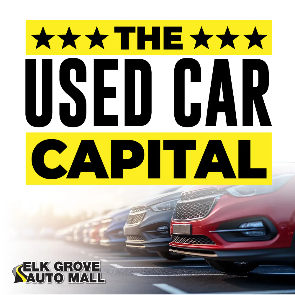 The Used Car Capital