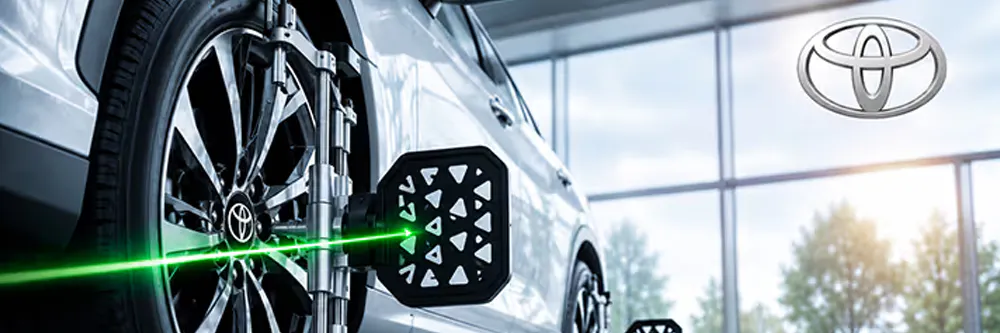 $30 off Alignment w/ Purchase of 4 Tires! Or, $10 Off Alignment! | Elk Grove Toyota