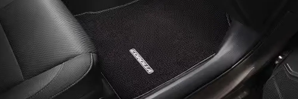 Carpet Floor Mats 20% off MSRP! | Elk Grove Toyota
