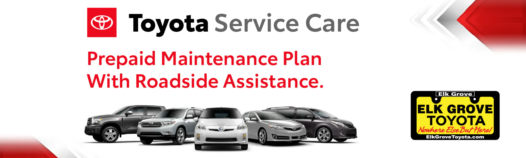 Toyota Service Care | Elk Grove Toyota