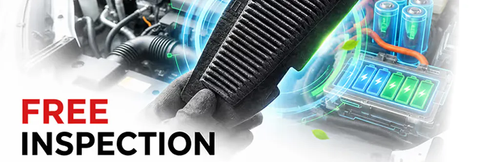 Free Hybrid Battery Cooling Filter Inspection! | Elk Grove Toyota