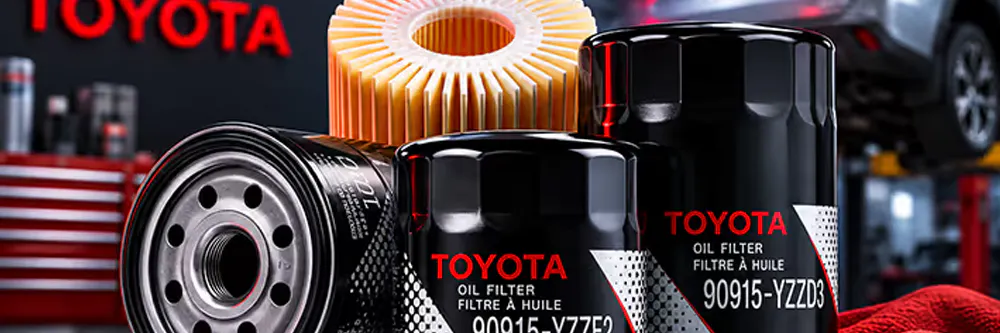 Sale: Genuine Toyota Oil Filters | Elk Grove Toyota