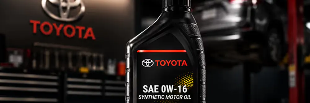 Genuine Toyota Motor Oil Sale! | Elk Grove Toyota