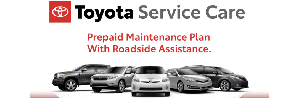 Toyota Service Care | Elk Grove Toyota