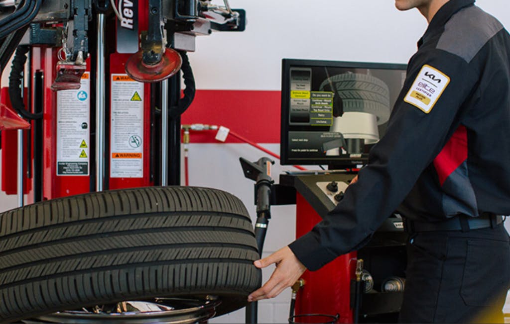 Rotate & Balance | Evans Kia