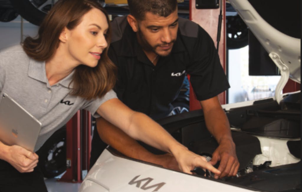 GDI Service | Evans Kia