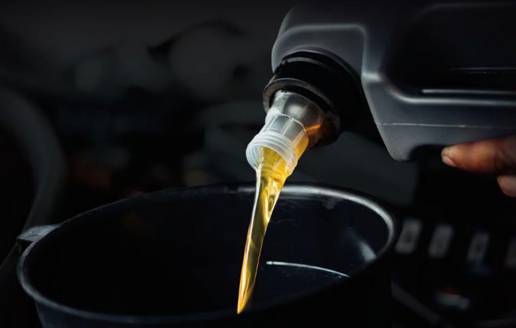 Oil & Filter Change | Evans Kia