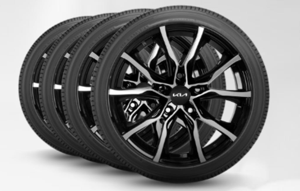 Buy 3 Tires Get 1 Free | Evans Kia