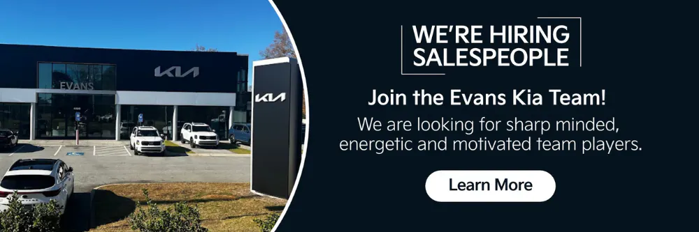 We’re Hiring