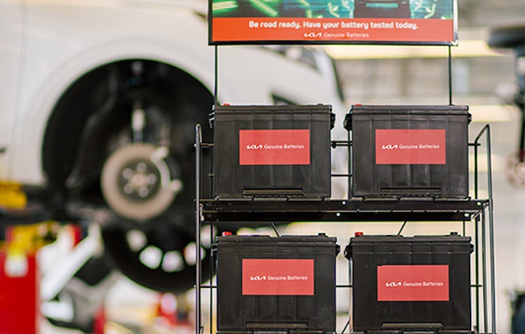 Battery Inspection | Evans Kia