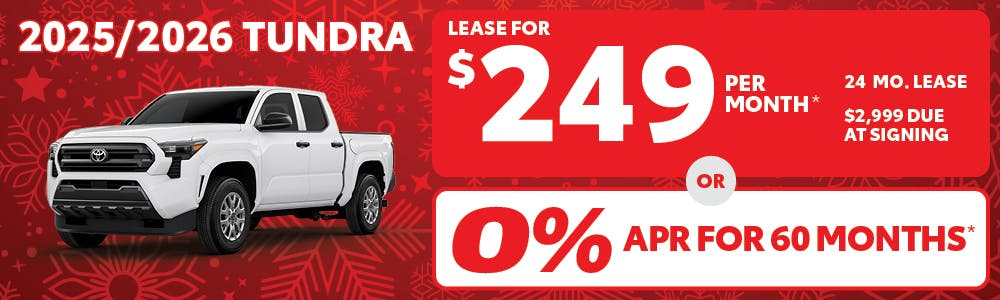 New 2025 / 2026 Toyota Tacoma Special | Findlay Toyota