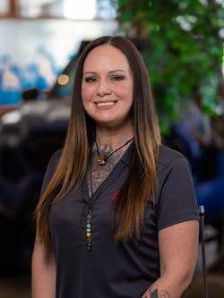 Aimee McDermott Photo