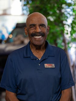 Charlie Thrash Photo