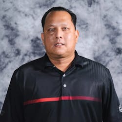 Francis Tatlonghari Photo