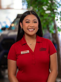 Glenzy Salcedo Photo