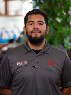 Jesse Guadarrama Photo