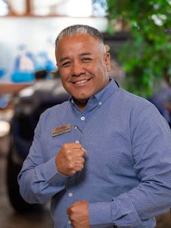 Jorge Martinez Photo