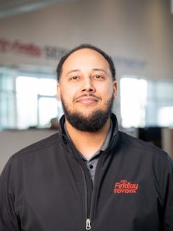 Kevin Hanrahan Photo