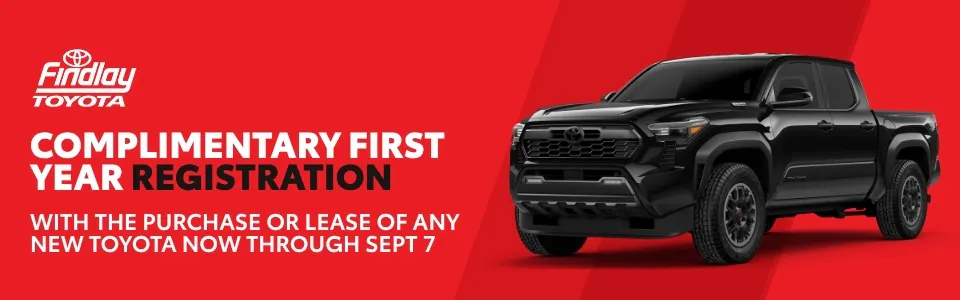 2026 Labor Day | Findlay Toyota
