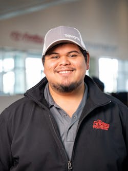 Maverik Bodnar Photo