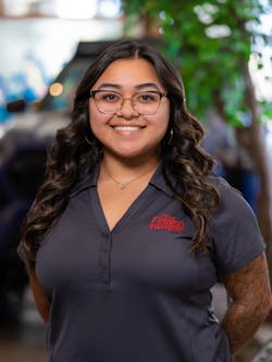 Natalie Arenas Photo