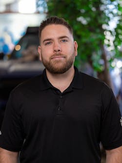 Nick Arsenault Photo