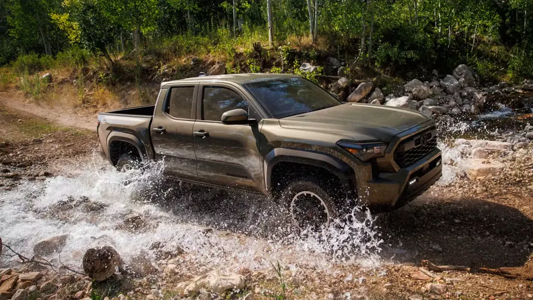 Toyota Tacoma