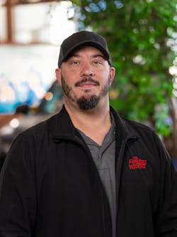 Vince Argentine Photo