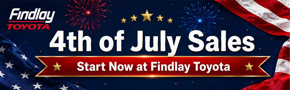 4th of July | Findlay Toyota