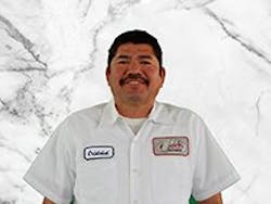 Cristobal Romero Photo