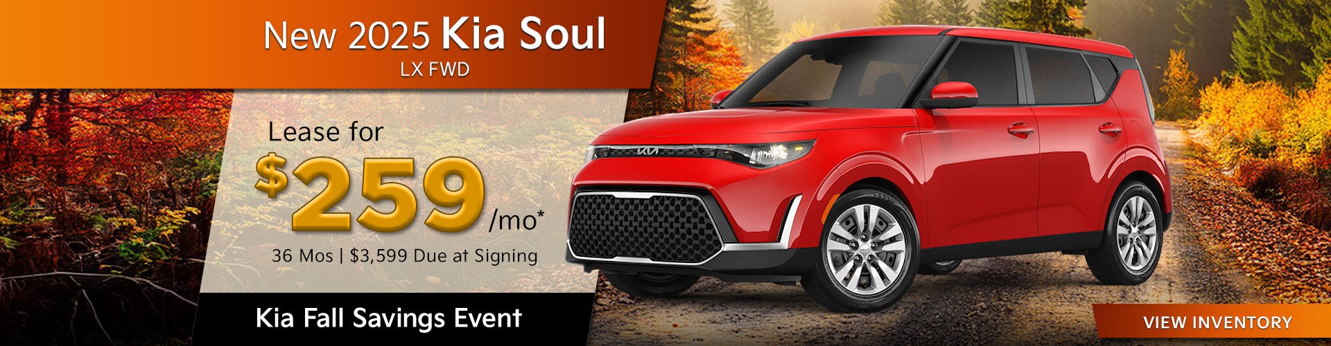 New 2025 Kia Soul LX FWD