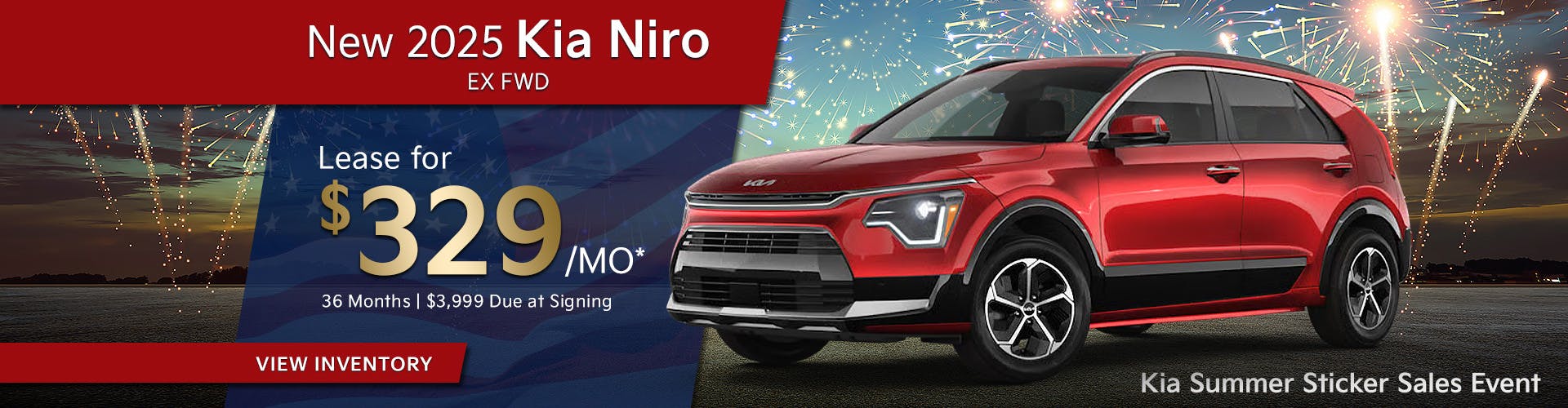 New 2025 Kia Niro FWD