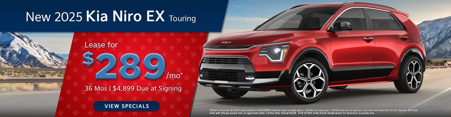 New 2025 Kia Niro EX