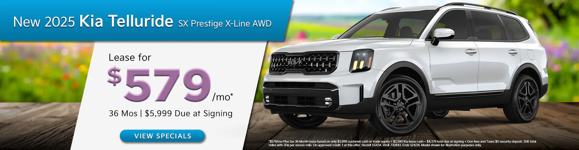 New 2025 Kia Telluride SX Prestige X-Line AWD