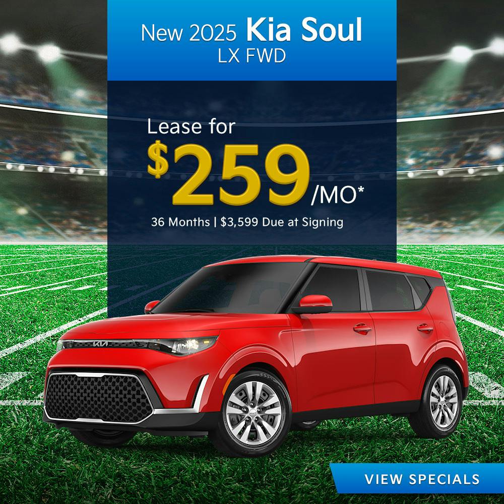 New 2025 Kia Soul LX FWD | First Kia Simi Valley