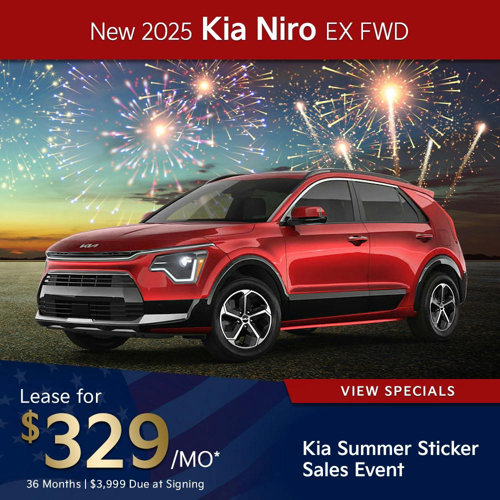 New 2025 Kia Niro FWD | First Kia Simi Valley