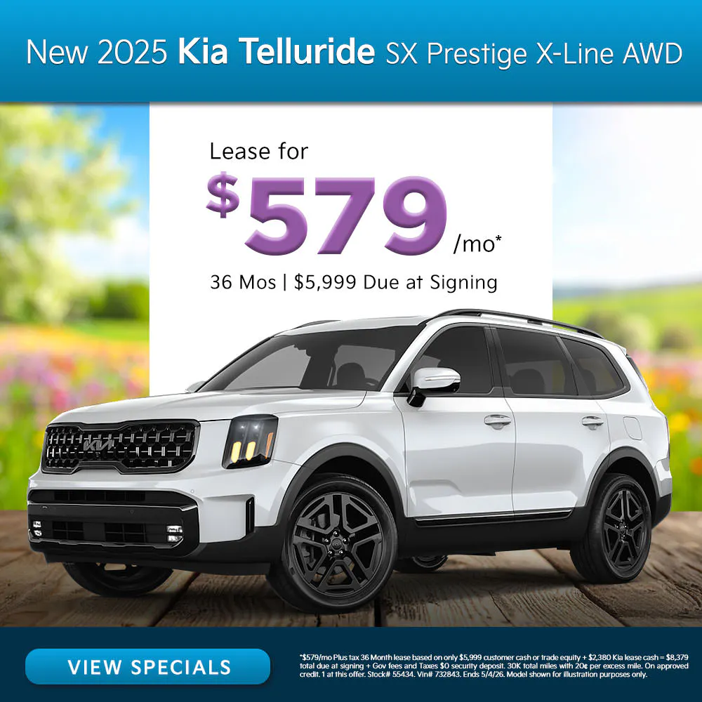 New 2025 Kia Telluride SX Prestige X-Line AWD