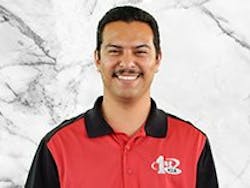 German Zuniga JR Photo