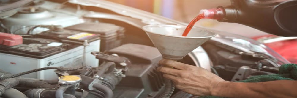 10% off transmission fluid exchange (inspection + diagnosis included before fluid removal) | First Kia Simi Valley