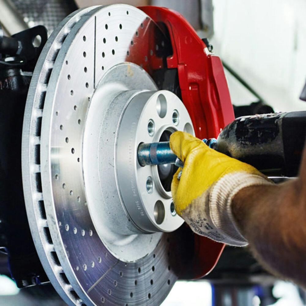 $415 – Nissan Value Advantage® Brake Service* | First Nissan