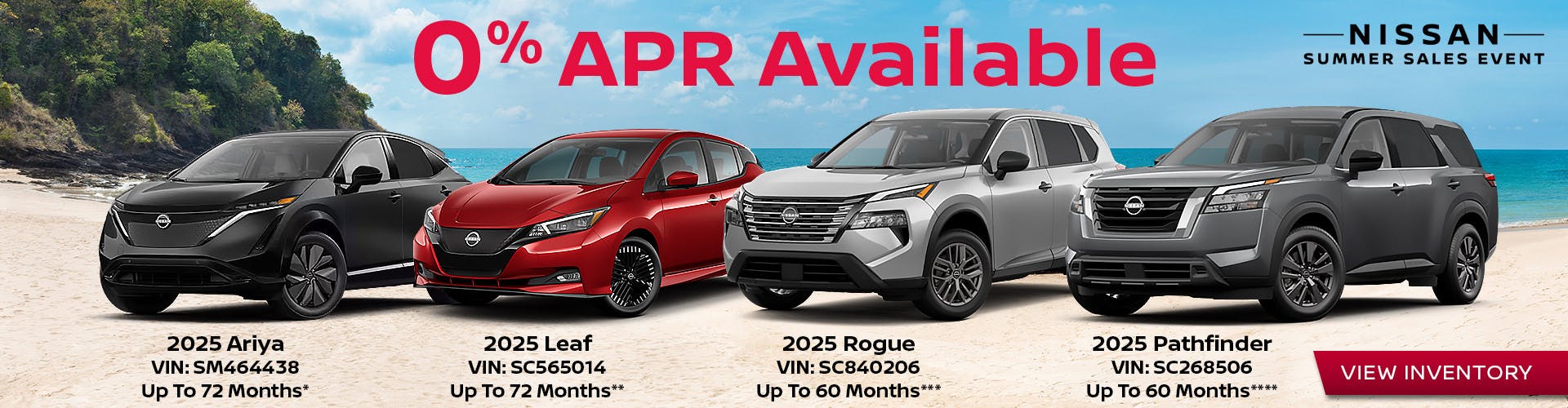 0% APR Available