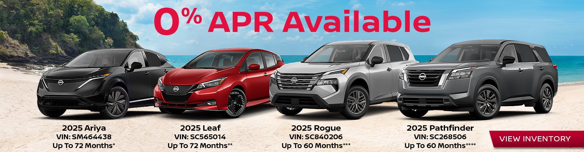 0% APR Available