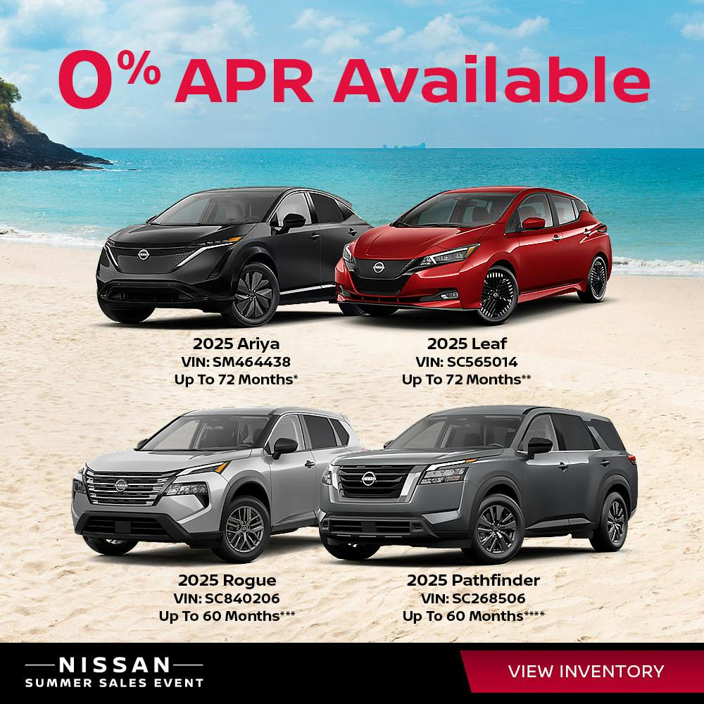 0% APR Available