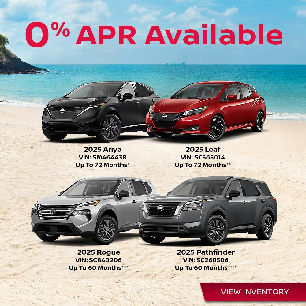 0% APR Available