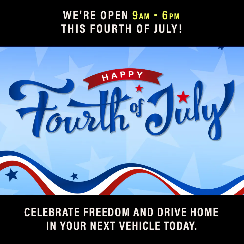 4th of july hours