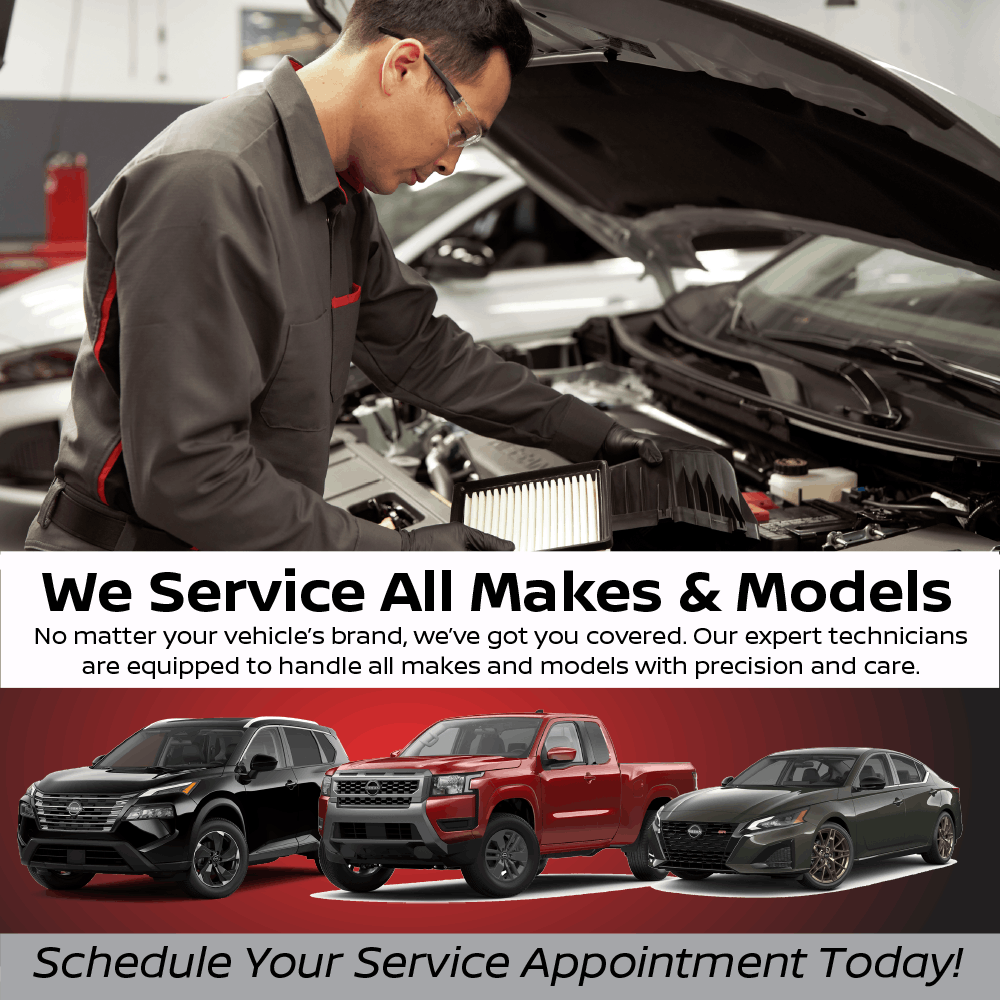 Service | First Nissan